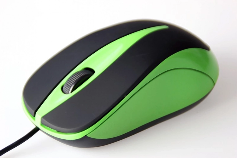 Optische Maus Media-Tech Plano