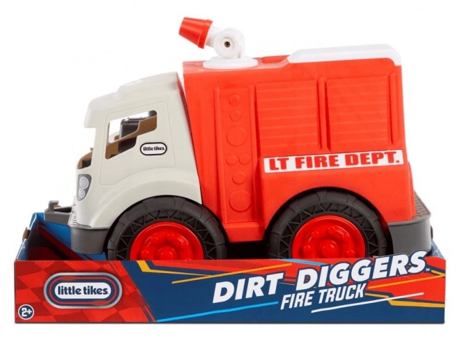 Little Tikes Dirt Diggers Feuerwehrauto
