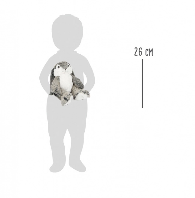 Small Foot Pluchen konijn Hoppel