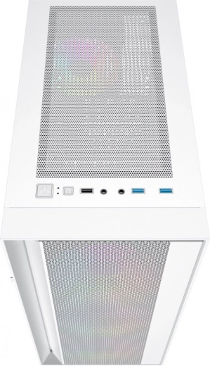 Krachtige ventilatie en stofiltering