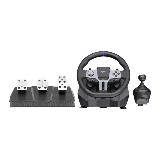 Gaming stuurwiel PXN-V9Gen2 (PC / PS3 / PS4 / XBOX ONE / XBOX SERIES S&X / SWITCH)