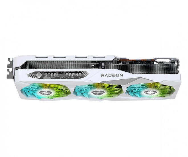 Grafische kaart Radeon RX 7800 XT Steel Legend OC 16G