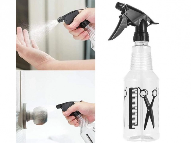 Universele kapperspray