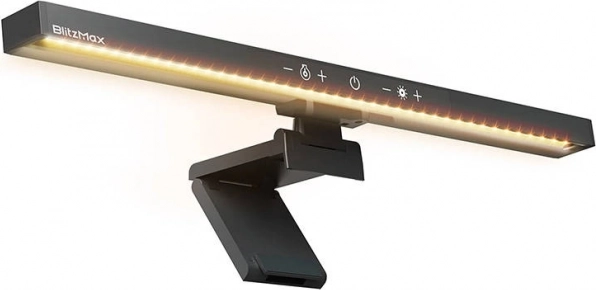 Lampe de moniteur BlitzMax 6 W (3000–6000 K)