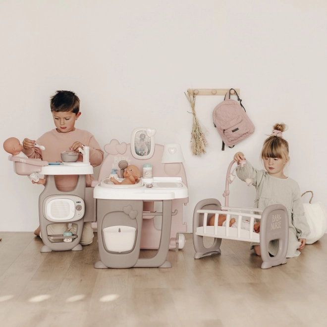 Baby Nurse Spielzentrum für Puppen