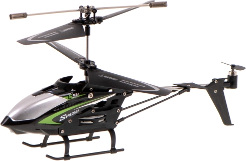 RC Helicopter SYMA S5H 2.4GHz RTF – black