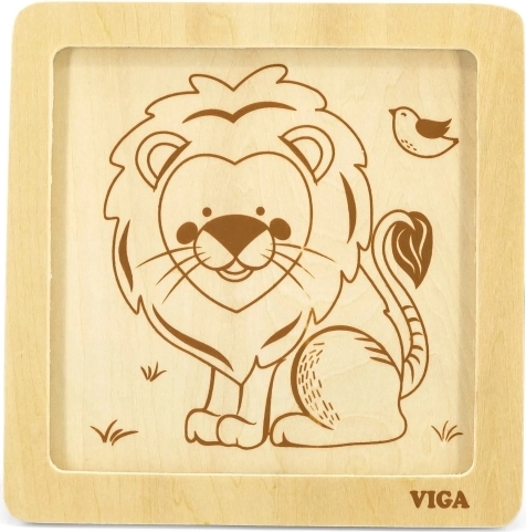 Durable wooden construction