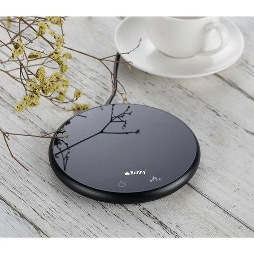 Chauffe-électrique + tasse Ruhhy 22125