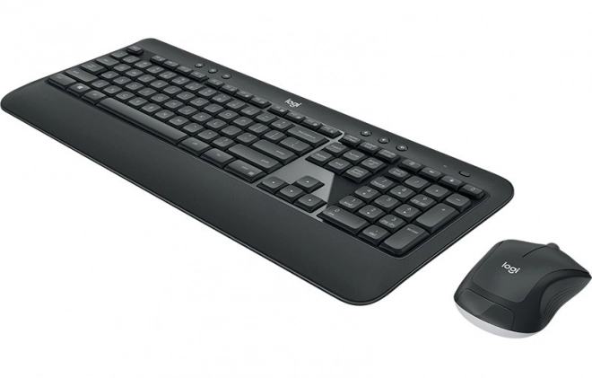 Clavier et souris sans fil Logitech MK540