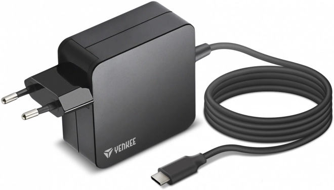 Universele oplader voor smartphones, tablets en laptops met Power Delivery