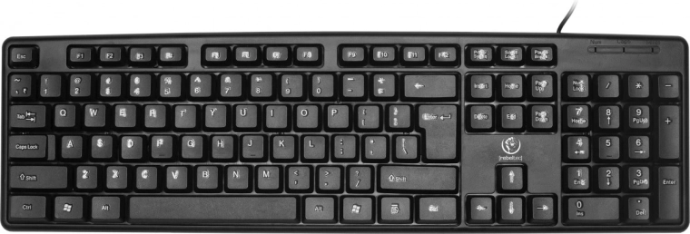Verkabelte USB-Tastatur UNO 1,8 m