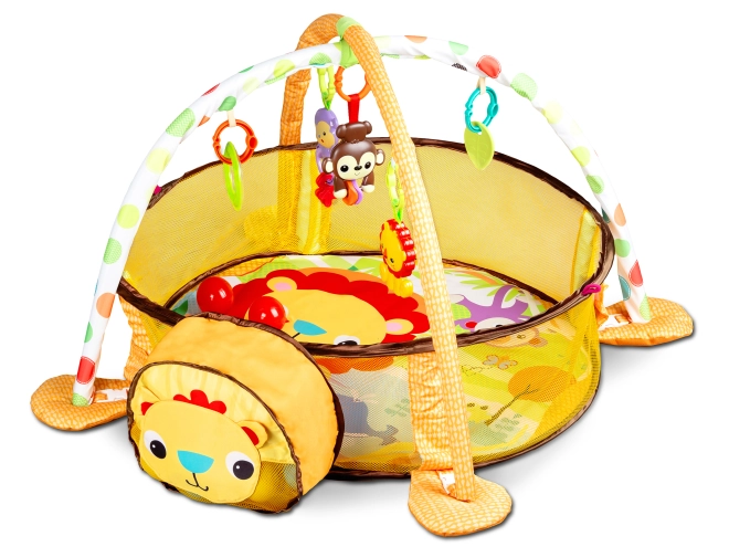 Perfect voor baby