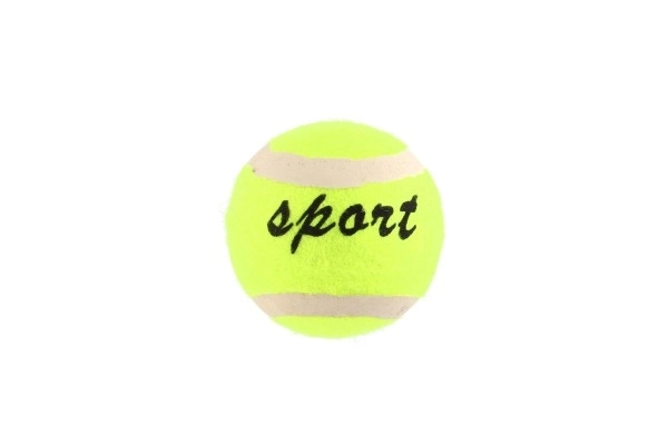Tennisballen - 3 stuks