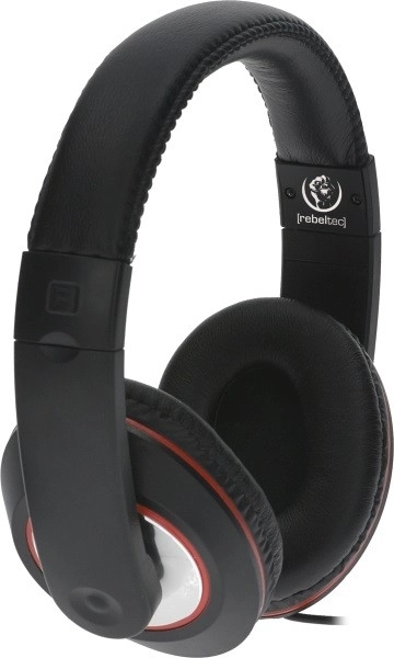 FIDE Stereo Headphones with Microphone