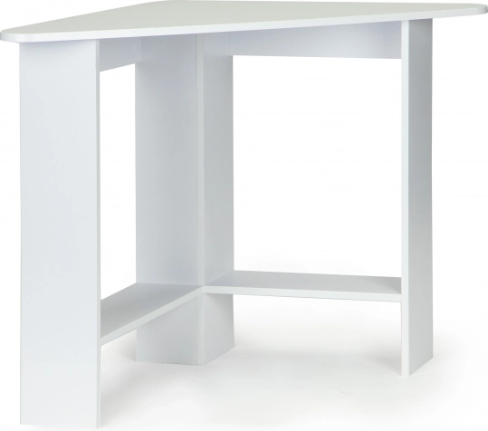 Two functional shelves for a tidy desk