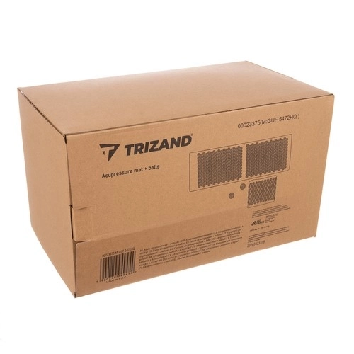 Acupressuurmat + ballen Trizand 23375