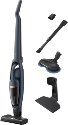 Cordless Vacuum Cleaner WET Hygienic 500 ES52B25WET