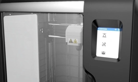 Easy control and remote monitoring