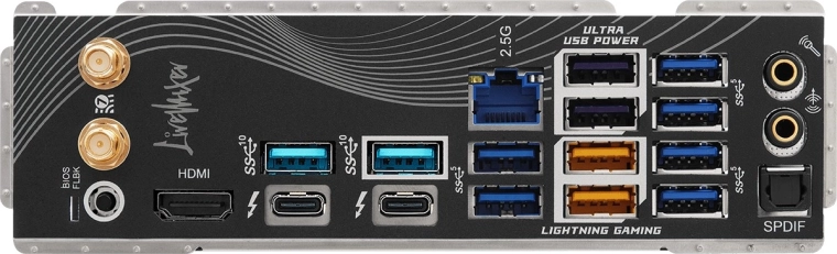 Connectivité de pointe pour créateurs