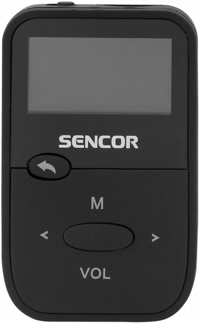 MP3-Player mit LCD-Display und FM-Radio