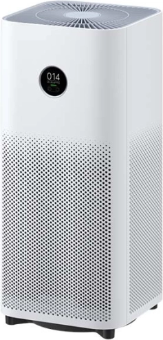 Xiaomi Smart Air Purifier 4 – intelligenter Luftreiniger mit HEPA-Filter und Ionisator