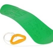 Skyboard voor sneeuw
