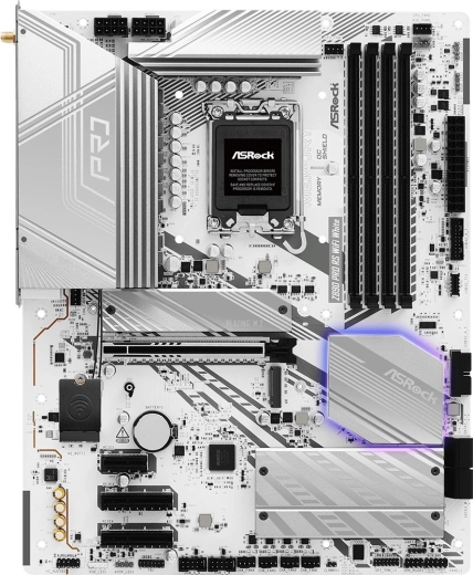 PCIe 5.0 and Blazing M.2 Gen5 for maximum speed