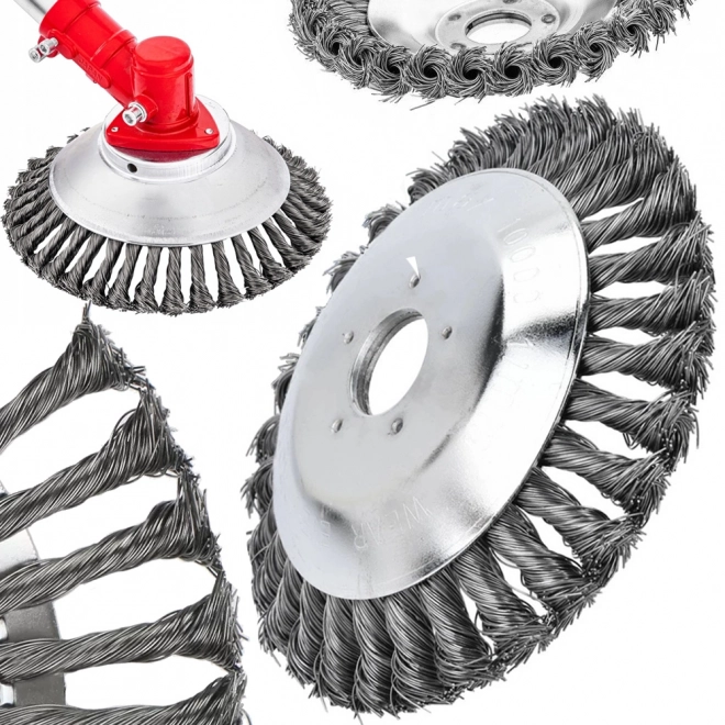 Wire Brush for Sprayer Mowers 200mm