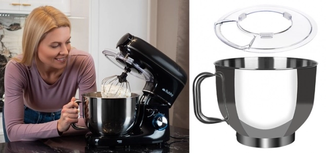 Ruhhy 16747 Robot de cuisine avec moulin 6,2L 2200W