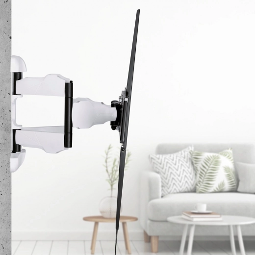 Volledige instelmogelijkheden