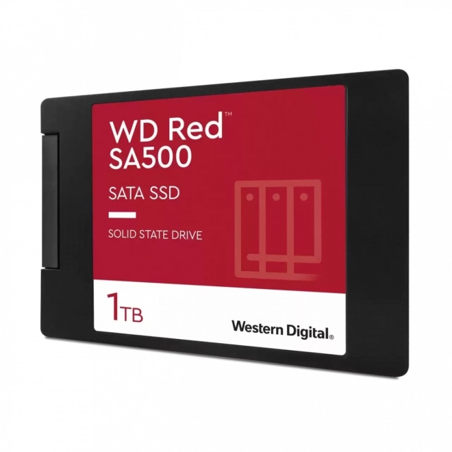 SSD Schijf WD Red 1TB SATA 2,5
