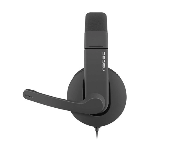 Casque Rhea avec micro
