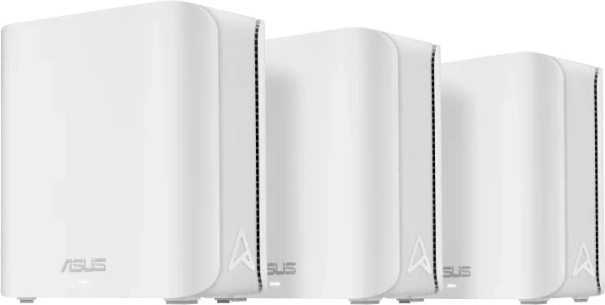 ASUS ZenWiFi BD4 Mesh WiFi System with WiFi 7 Technology