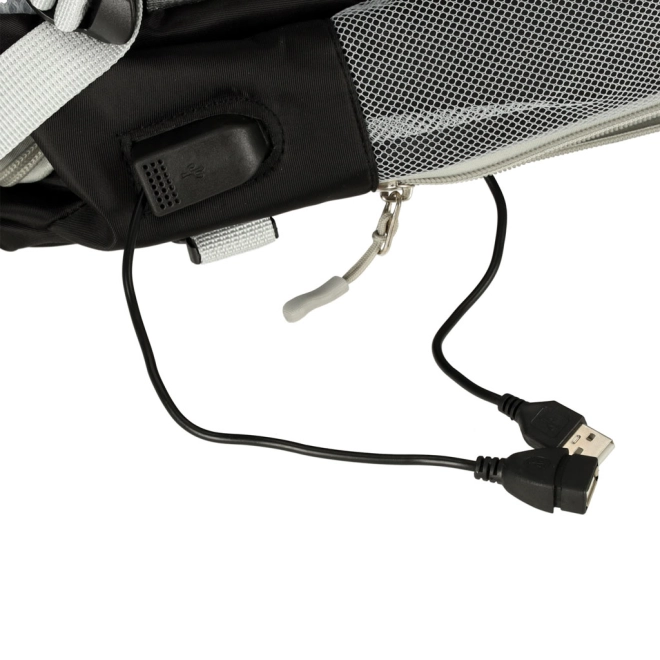 Geïntegreerde USB-poort