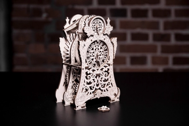 Magische Klok 3D-puzzel
