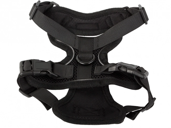 Harnais pour chiens sans pression XL – noir