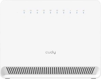 Router Cudy voor snelle LTE-verbinding met Wi‑Fi