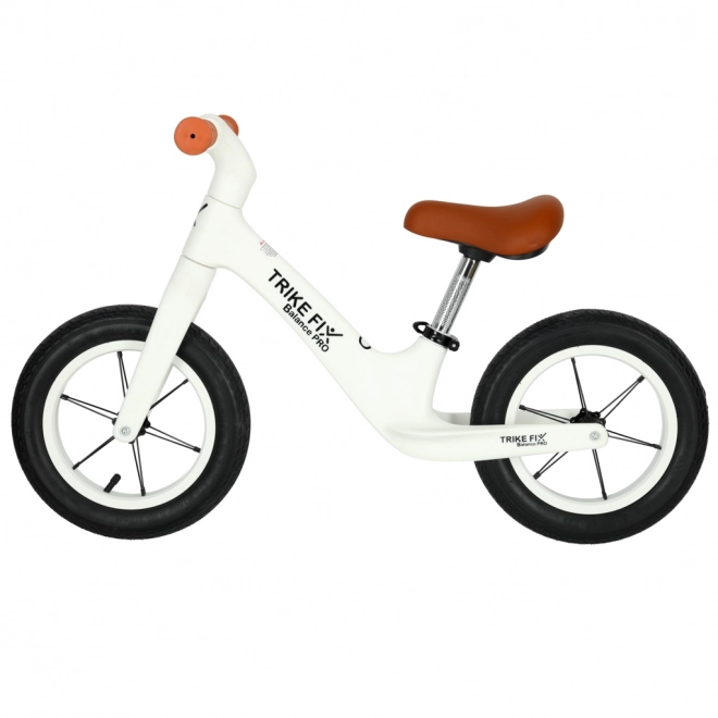 Loopfiets Trike Fix Balance Pro wit