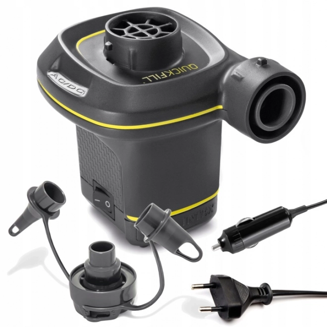 Elektrische pomp Quick-Fill 12V