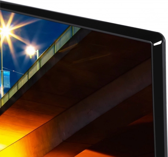 Bords fins et look moderne