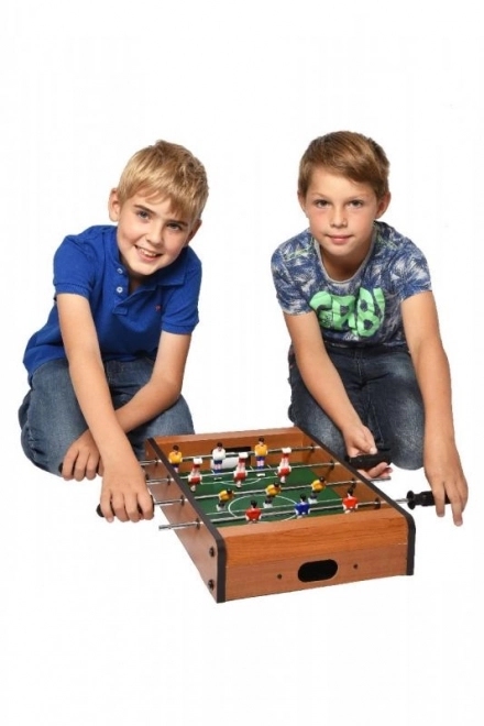Tafelvoetbal voor kinderen