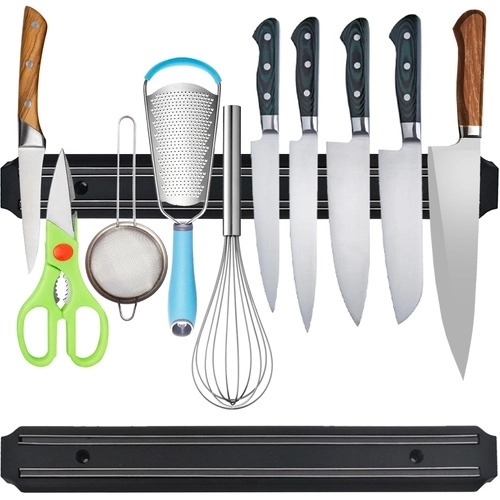 Support magnétique pour couteaux - 33 cm