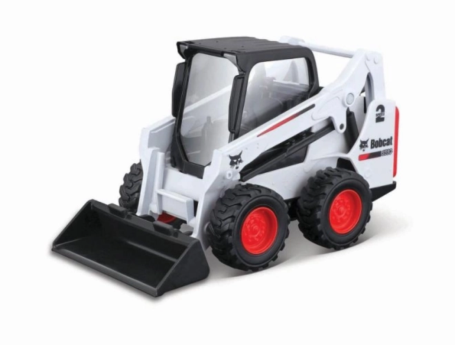 Bburago onderhoudsmachine Bobcat 1:32