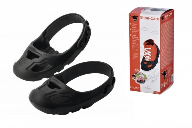 Protective Shoe Covers Black for Kids