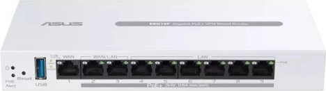 Asus ExpertWiFi EBG19P – routeur VPN 9 ports avec PoE+