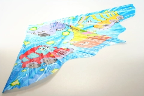 Flying Kite Cars for Children