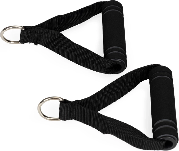 Comfortabele en veilige handgreep met foamgrip