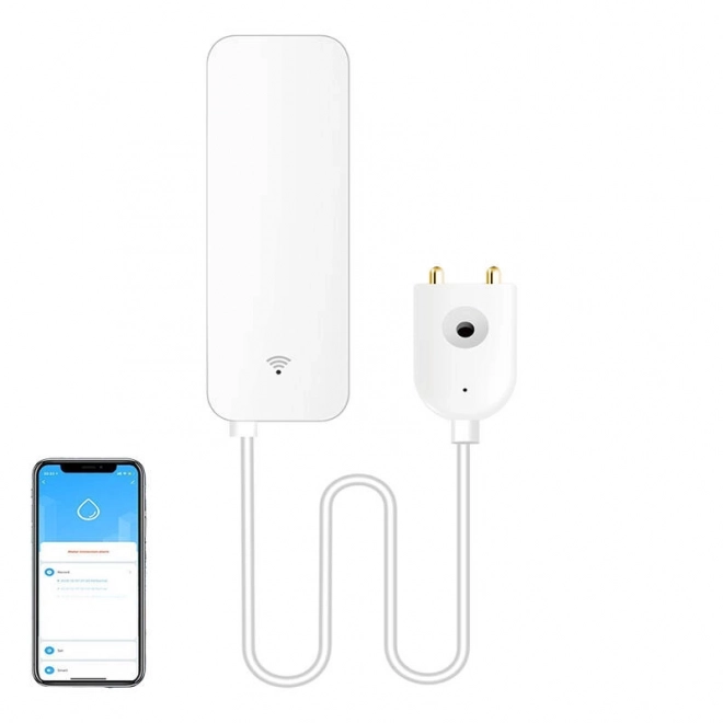 Slimme waterlek/vloed sensor Gosund S5