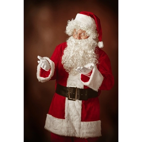 Kostuum Kerstman Malatec 22682