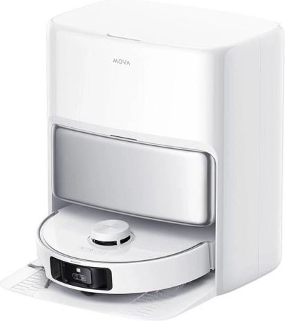 MOVA P50 Pro Ultra Robot Vacuum and Mop with Self-Cleaning Station